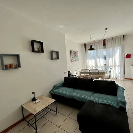 Апартаменты Ca Vio & Venice Каваллино