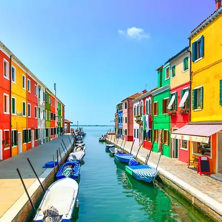 Ca Vio & Venice 公寓 卡瓦利诺