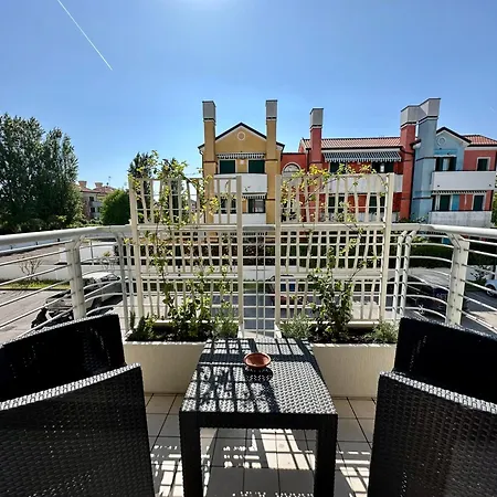 شقة Ca Vio & Venice *