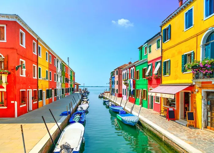 Ca Vio & Venice Lägenhet Cavallino-Treporti