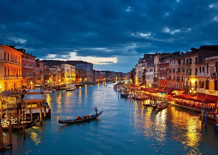 Ca Vio & Venice Lägenhet *