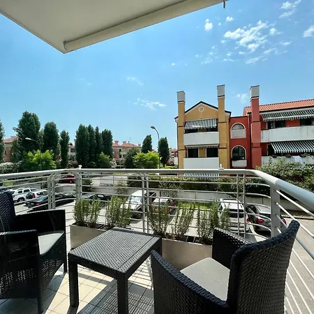 Апартаменты Ca Vio & Venice Каваллино